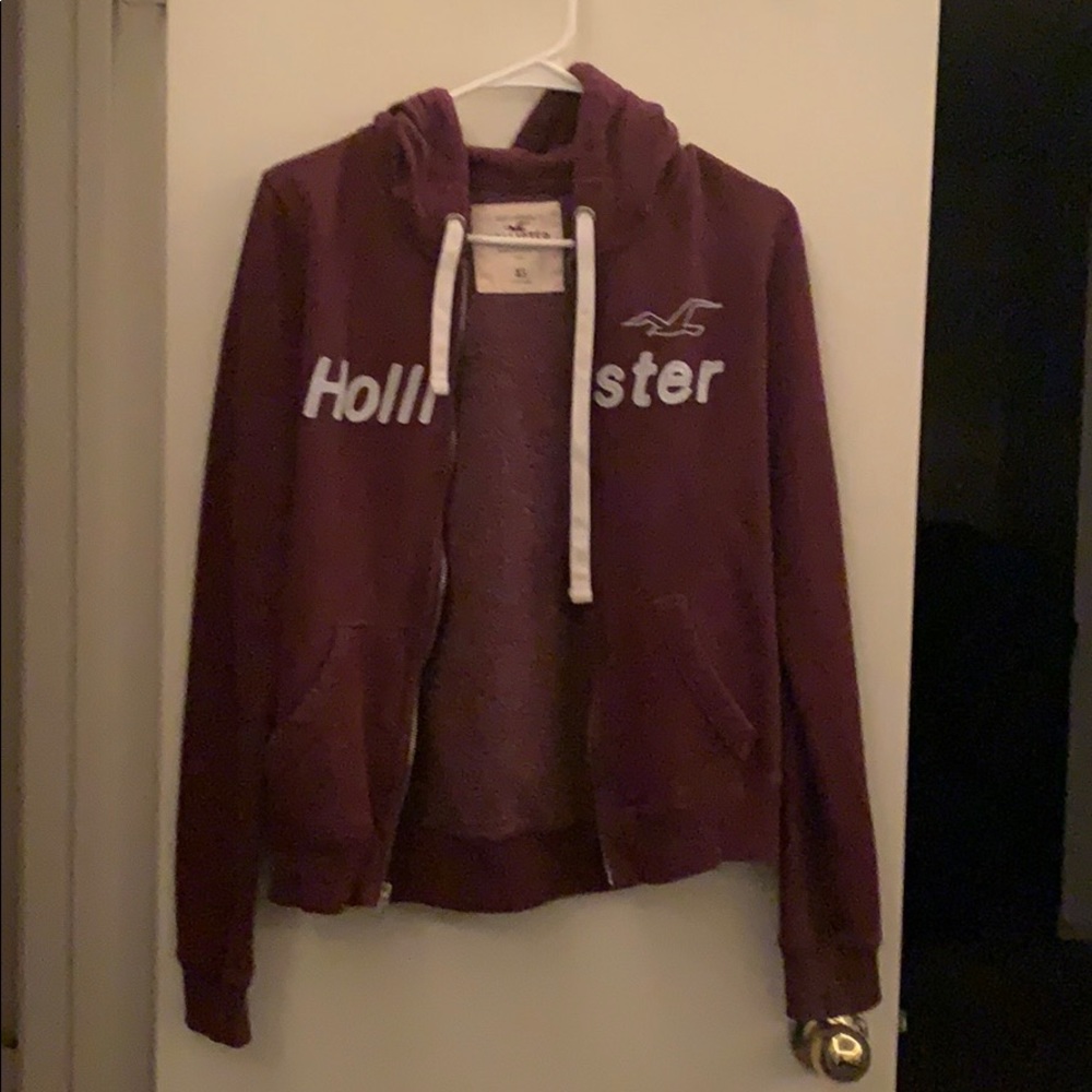 Hollister jacket - Picture 3 of 3
